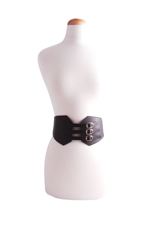 CEINTURE CORSET RÉTRO