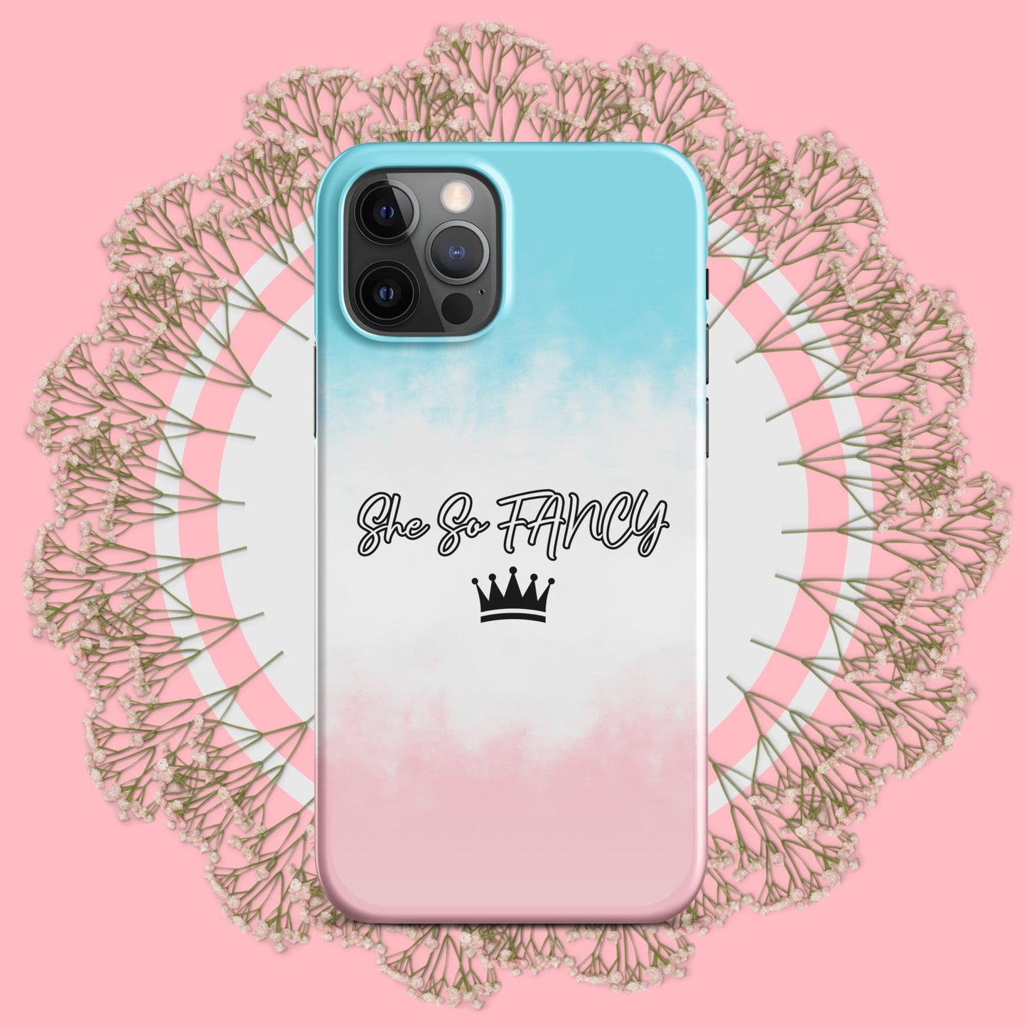 She So FANCY case for iPhone®