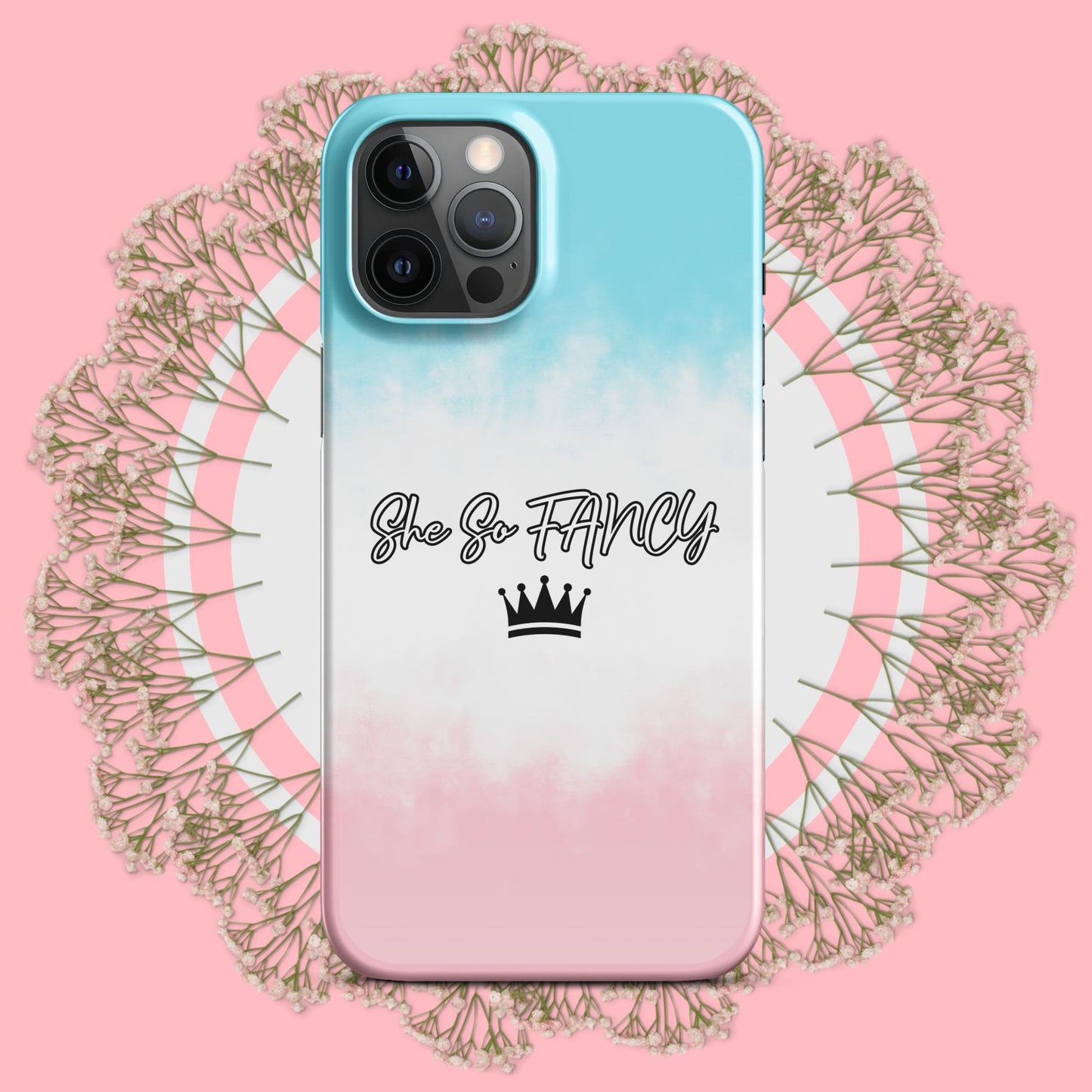 She So FANCY case for iPhone®