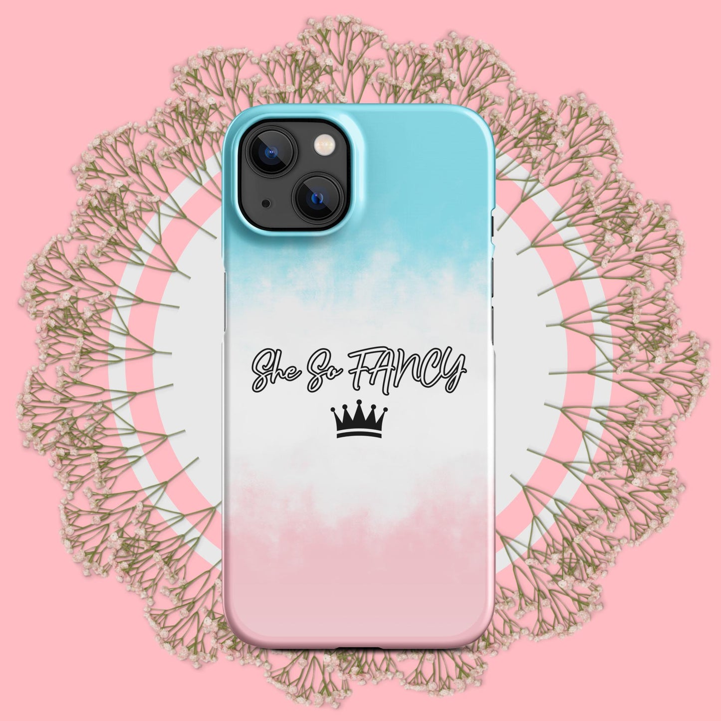 She So FANCY case for iPhone®