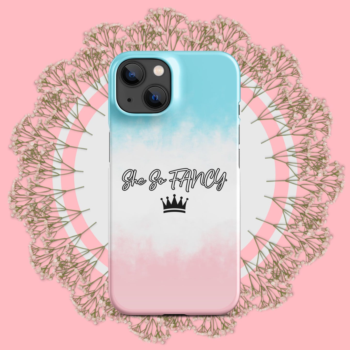She So FANCY case for iPhone®