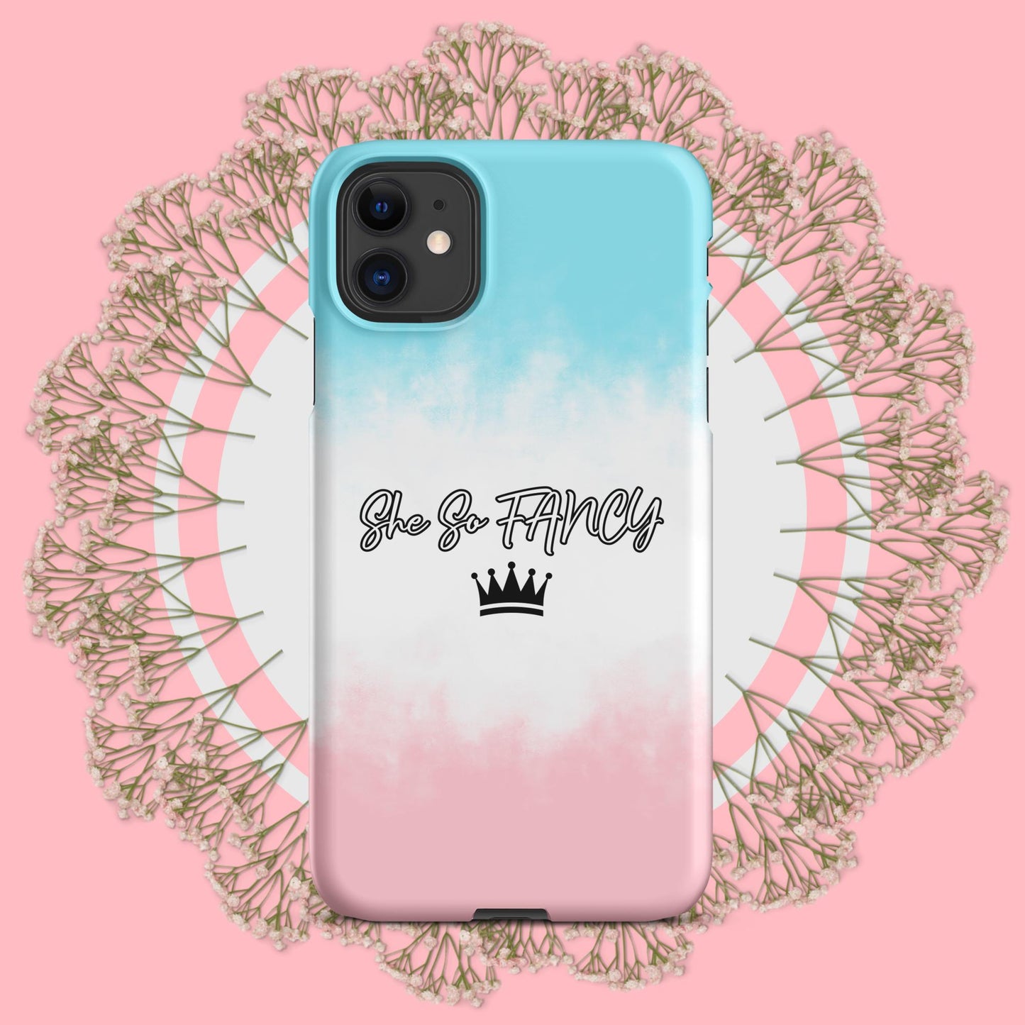She So FANCY case for iPhone®