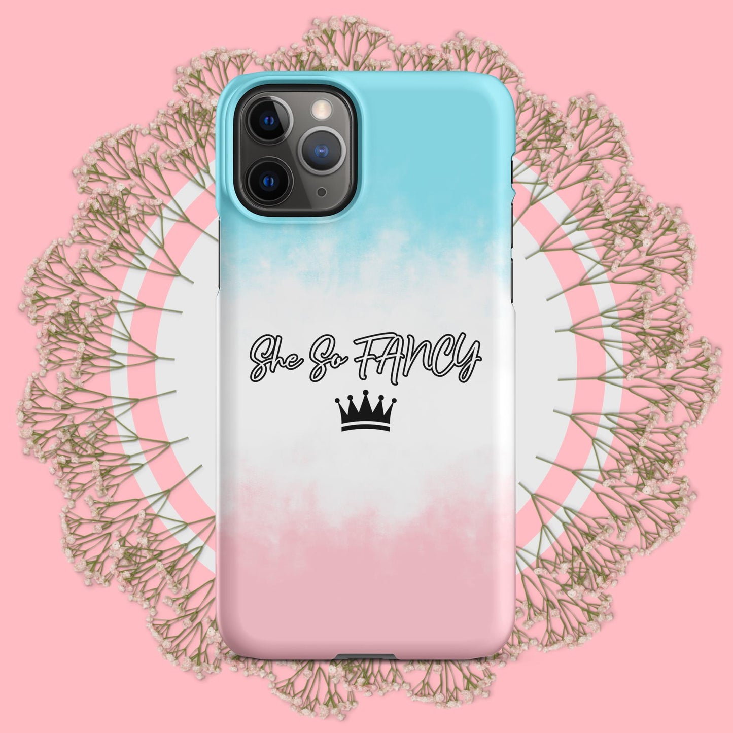 She So FANCY case for iPhone®