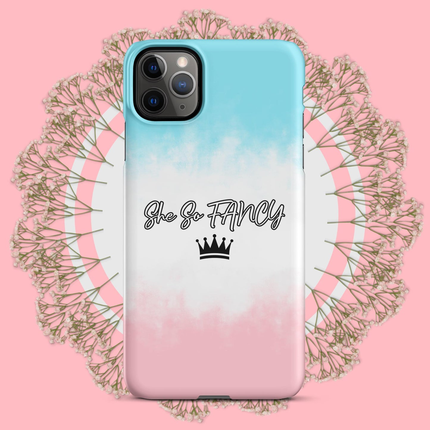 She So FANCY case for iPhone®
