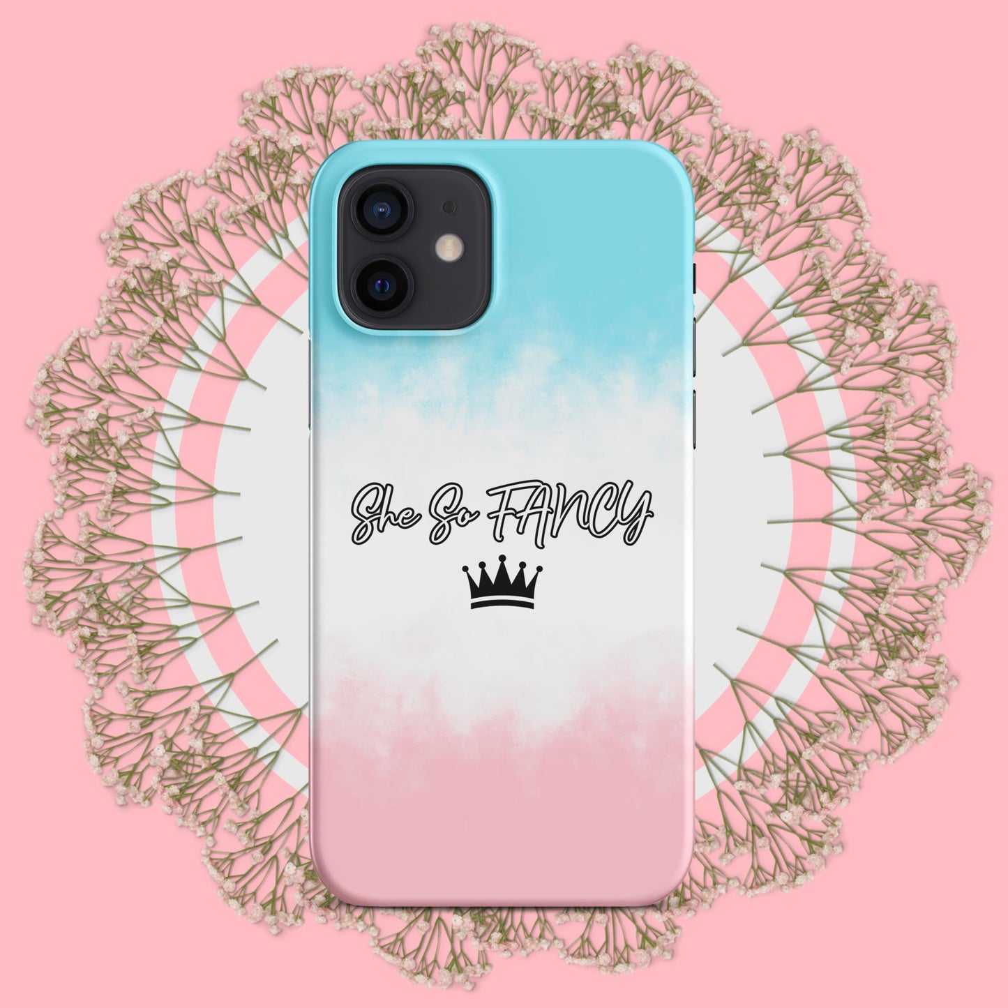 She So FANCY case for iPhone®