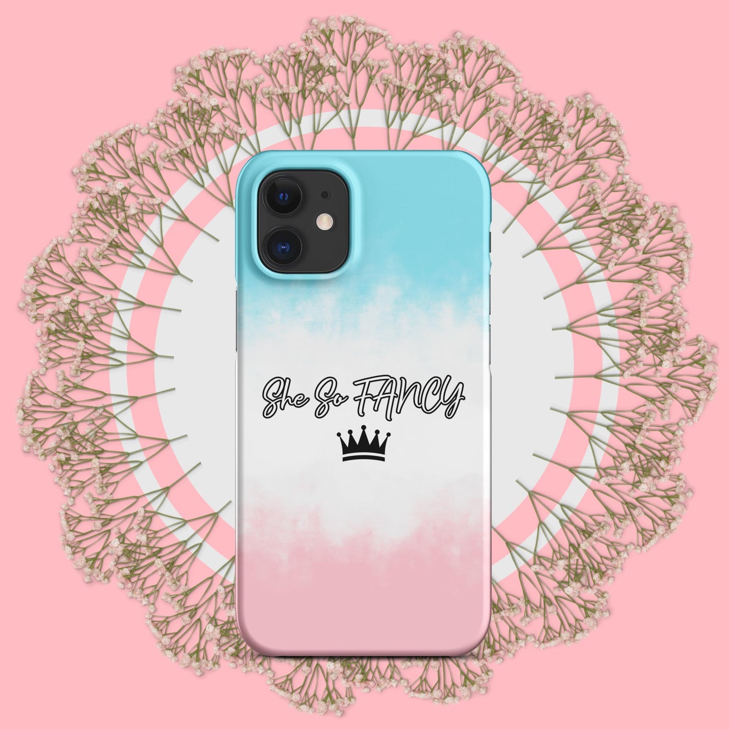 She So FANCY case for iPhone®
