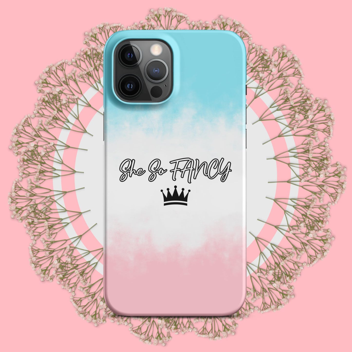 She So FANCY case for iPhone®