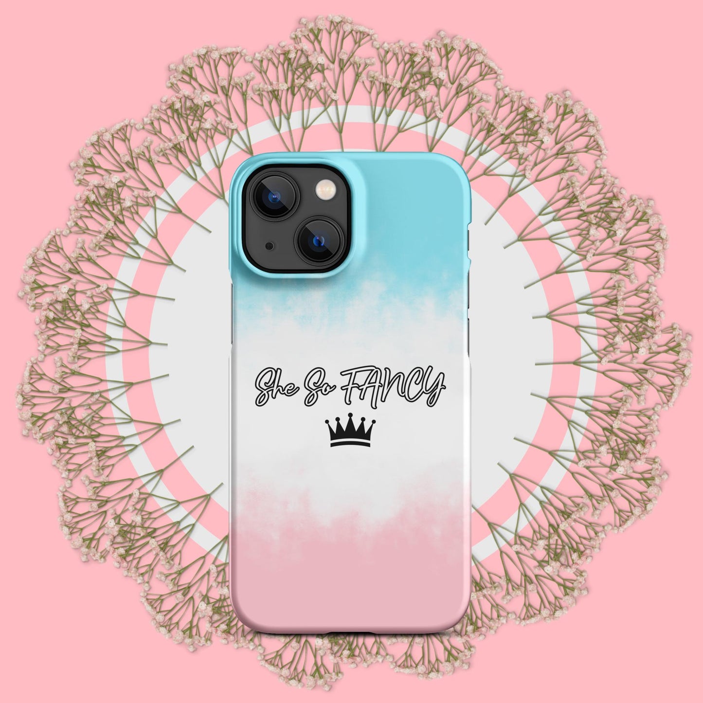She So FANCY case for iPhone®