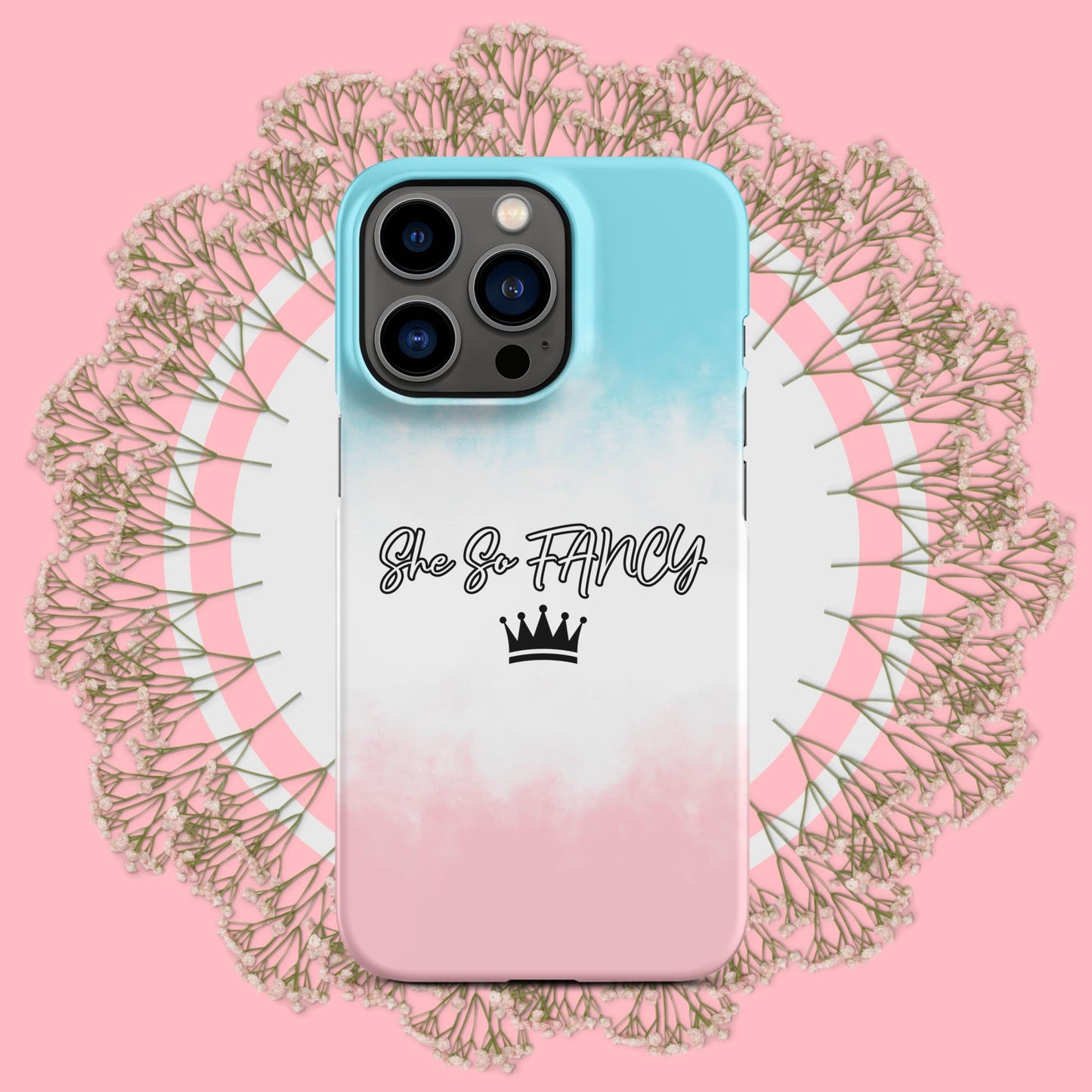 She So FANCY case for iPhone®