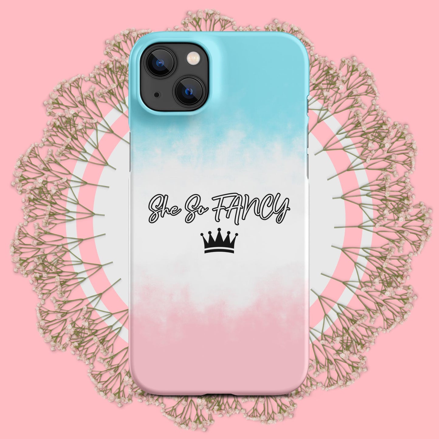 She So FANCY case for iPhone®