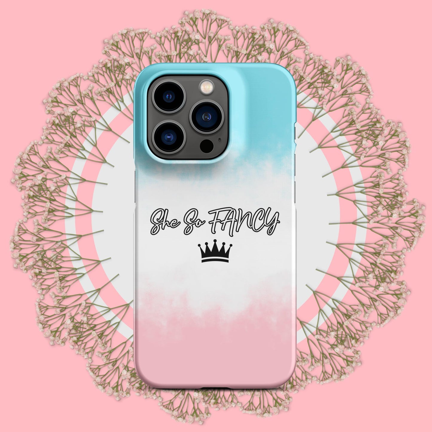 She So FANCY case for iPhone®