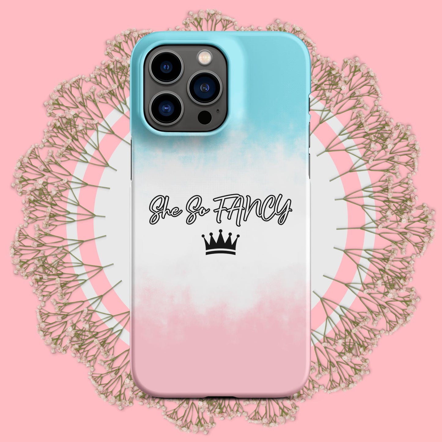 Coque She So FANCY pour iPhone®