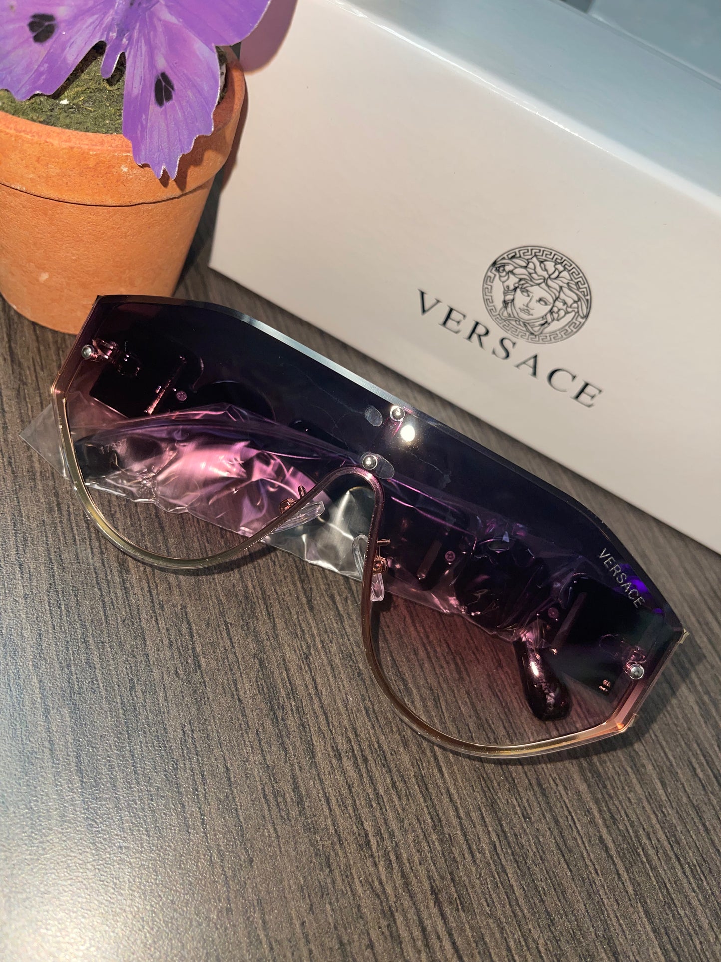 Versace Aviator