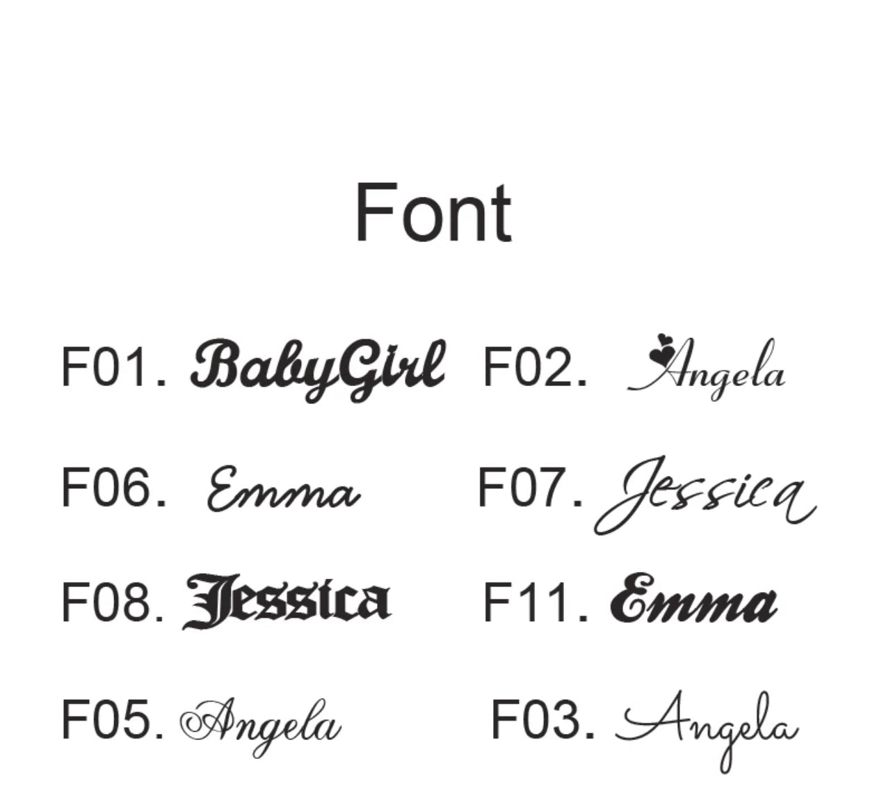 Cuban Link Name Bracelet