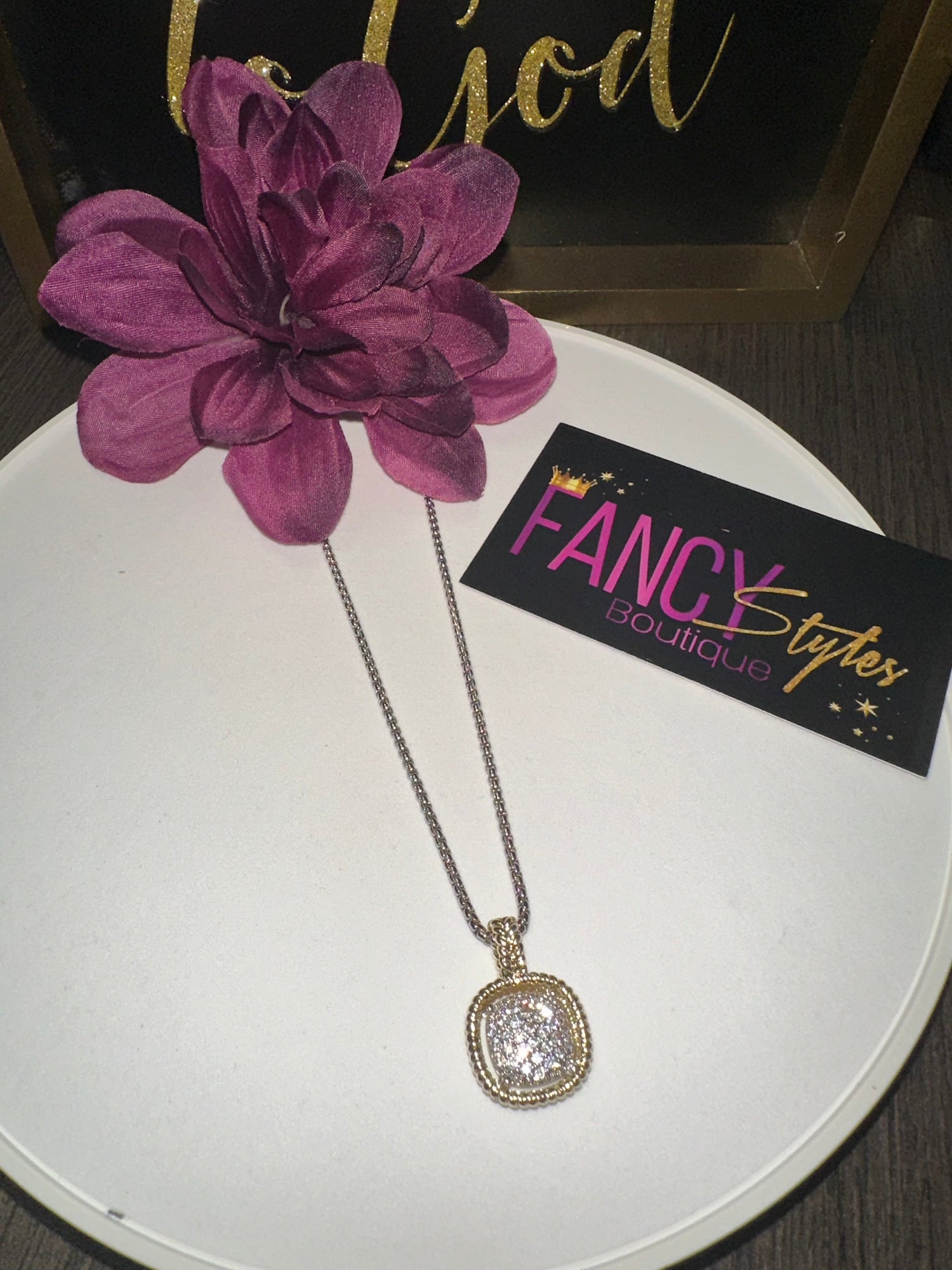 Necklaces