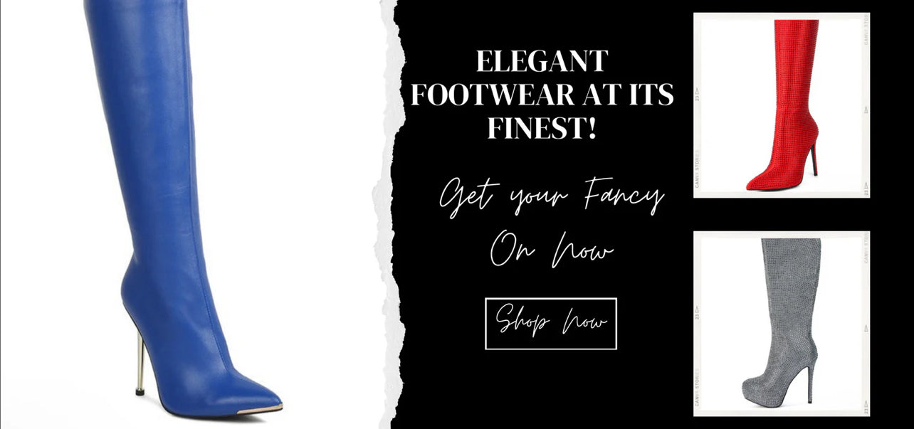 FANCY FOOTWEAR COLLECTION