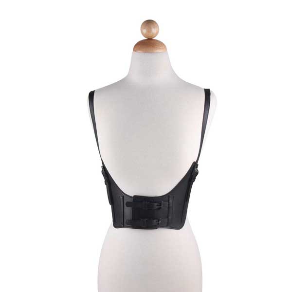 CEINTURE CORSET SOUS LA POITRINE