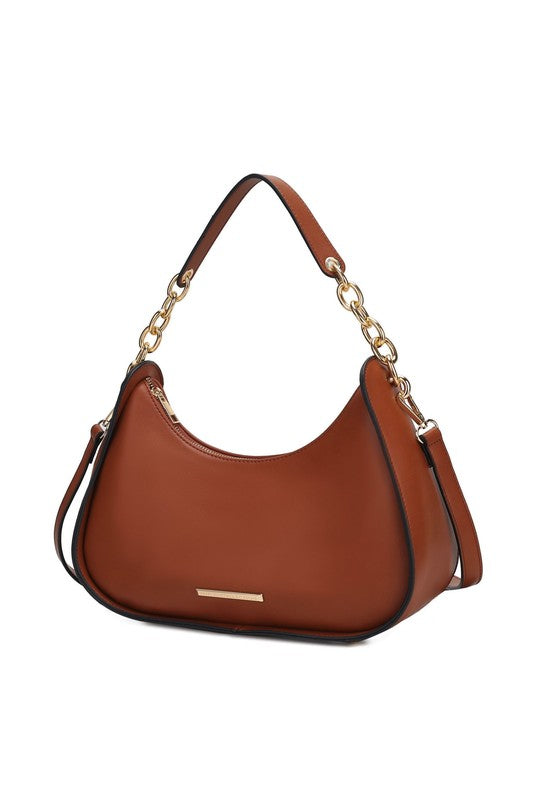 MKF Collection Lottie Shoulder Handbag