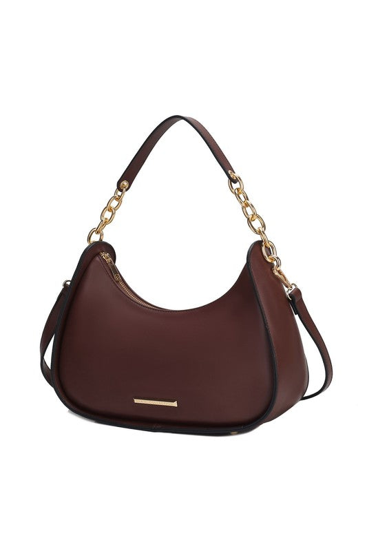 MKF Collection Lottie Shoulder Handbag