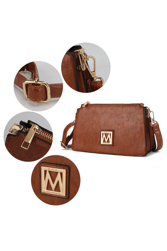 MKF Collection Domitila Shoulder Handbag