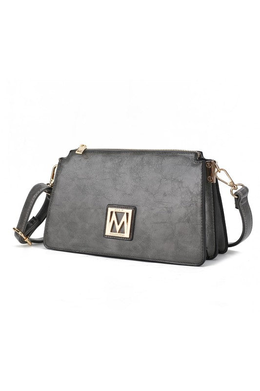 MKF Collection Domitila Shoulder Handbag