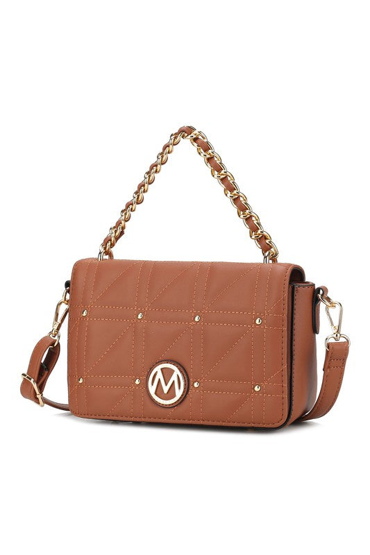 MKF Collection Arabella Shoulder Handbag