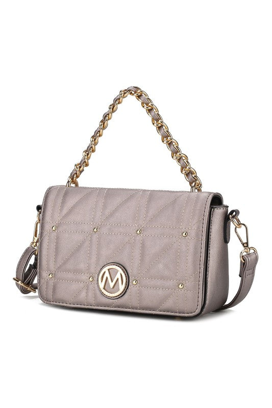 MKF Collection Arabella Shoulder Handbag