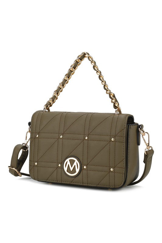 MKF Collection Arabella Shoulder Handbag