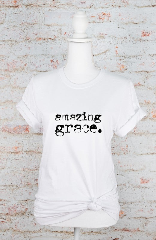 Amazing Grace Graphic Tee