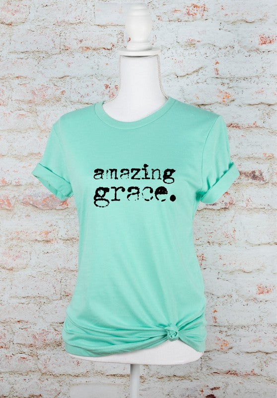 Amazing Grace Graphic Tee