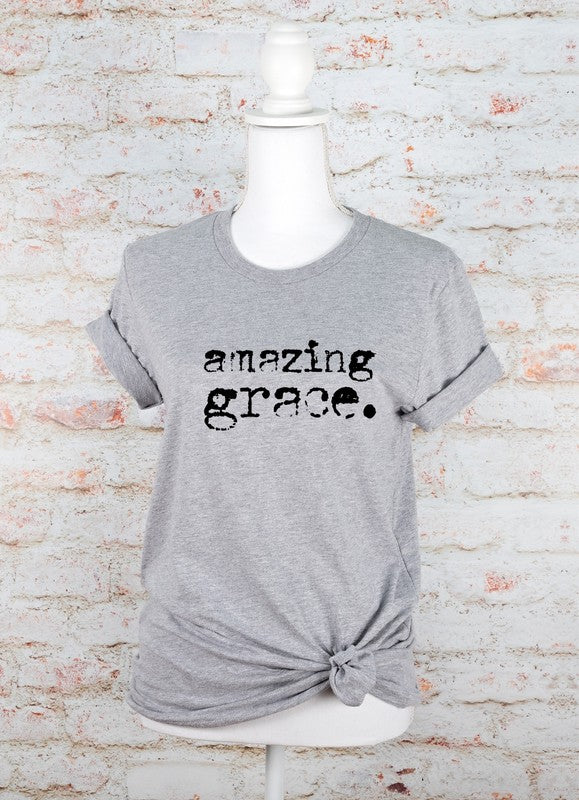 Amazing Grace Graphic Tee