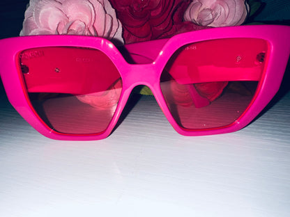 Gucci GG1547S Rectangle Sunglasses