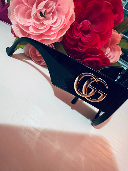 Gucci GG1547S Rectangle Sunglasses