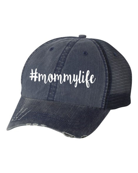Mommylife Trucker Hat