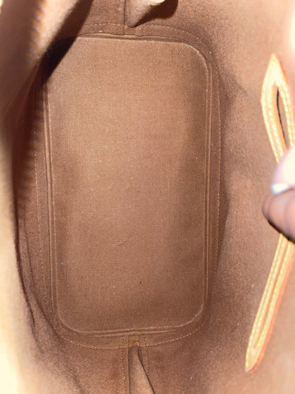 LOUIS VUITTON Vintage Alma PM