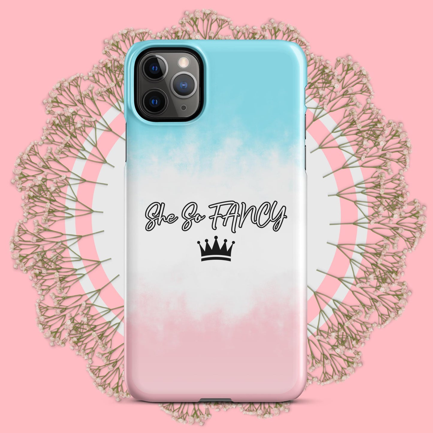 She So FANCY case for iPhone®
