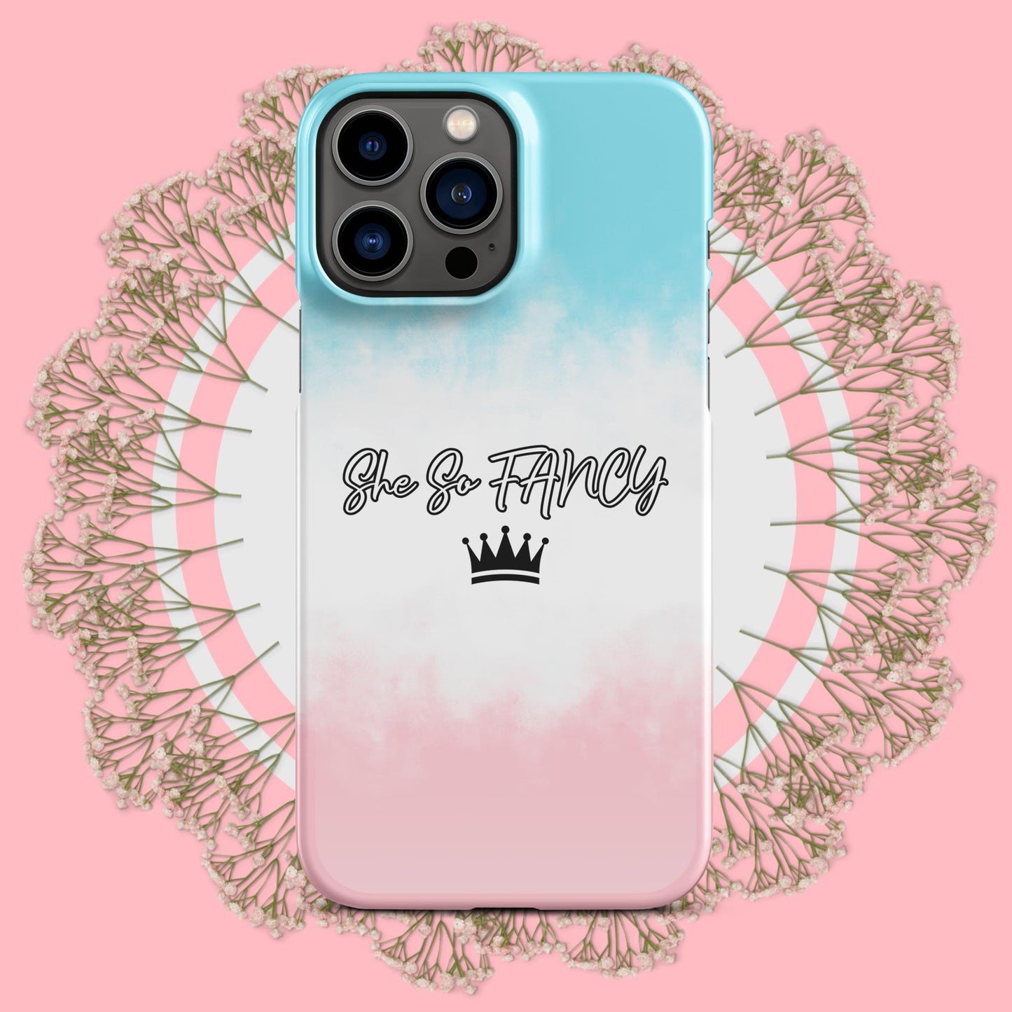 She So FANCY case for iPhone®