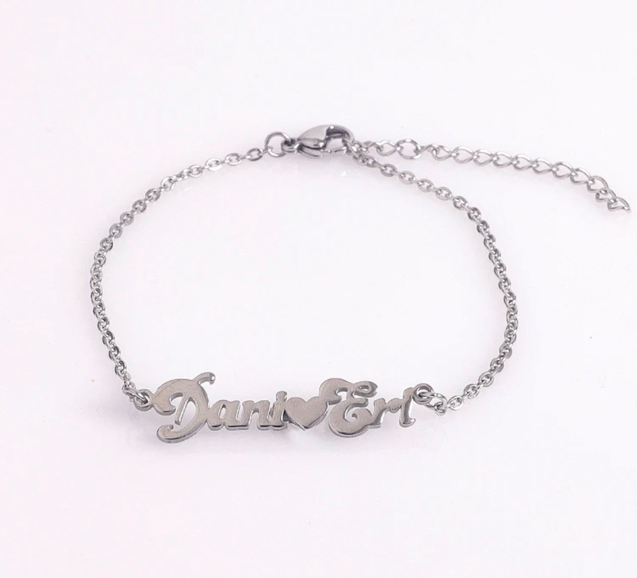 Dainty Personalized Bracelet