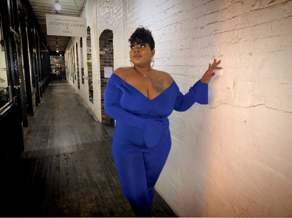 Wine & Dine Jumpsuit
