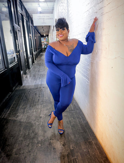 Wine & Dine Jumpsuit