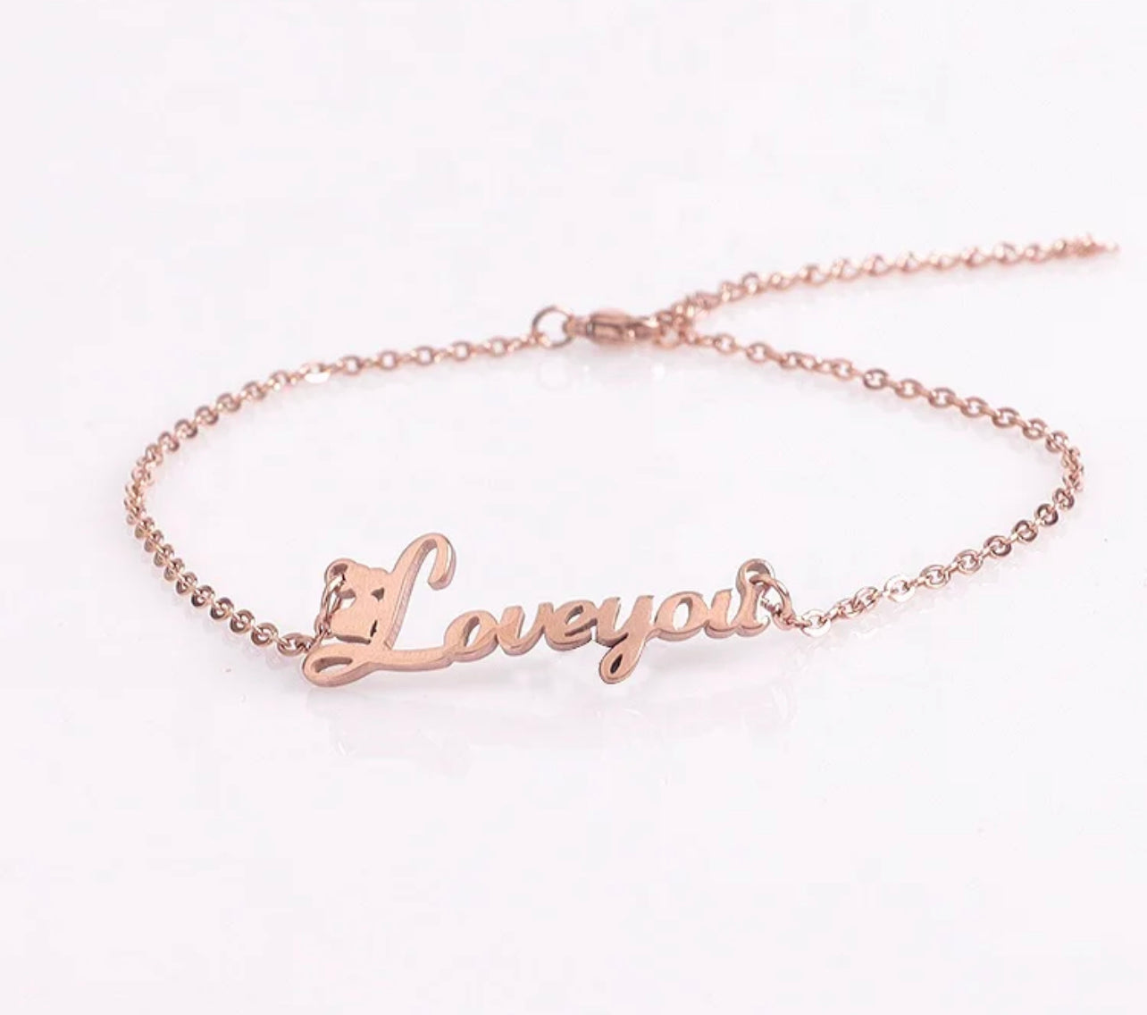 Dainty Personalized Bracelet