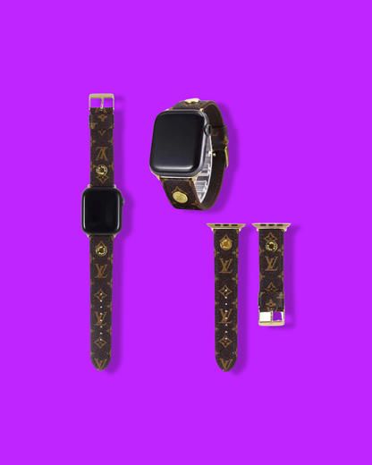 Bracelet Apple Watch de luxe