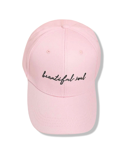 Beautiful Soul Baseball Hat