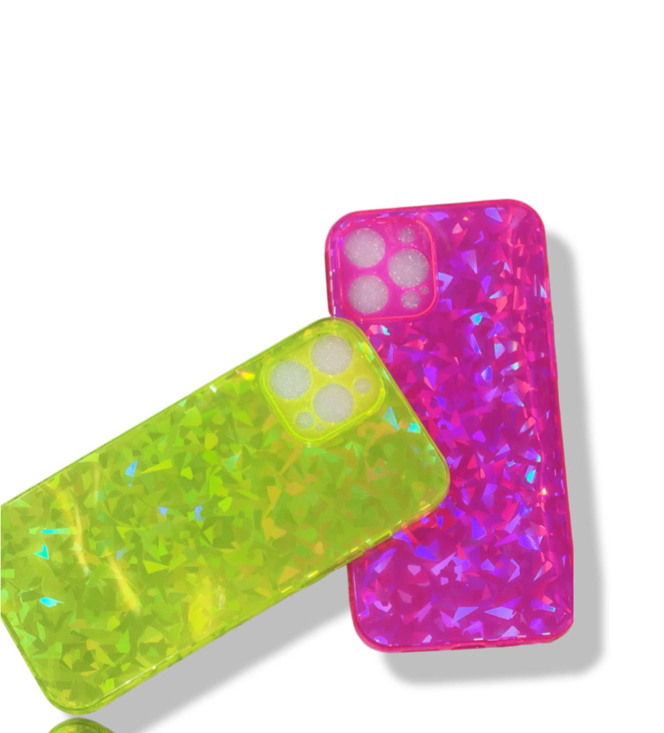Neon Phone Cases For iPhone