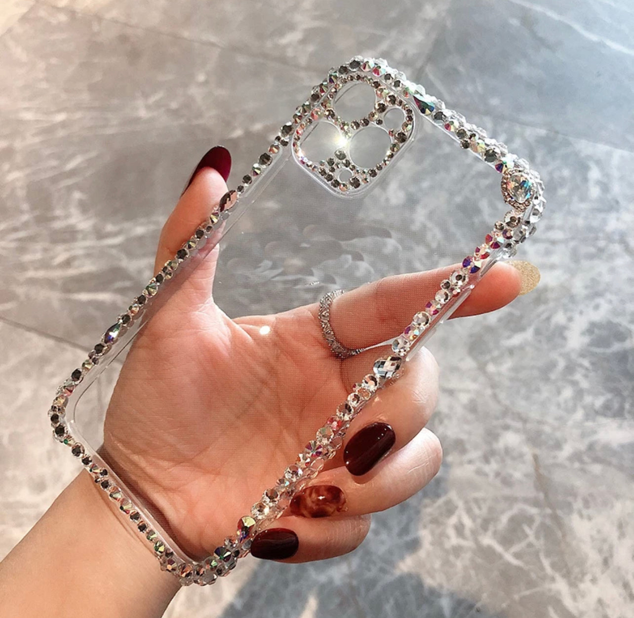 Luxury Bling Phone Case For iPhone