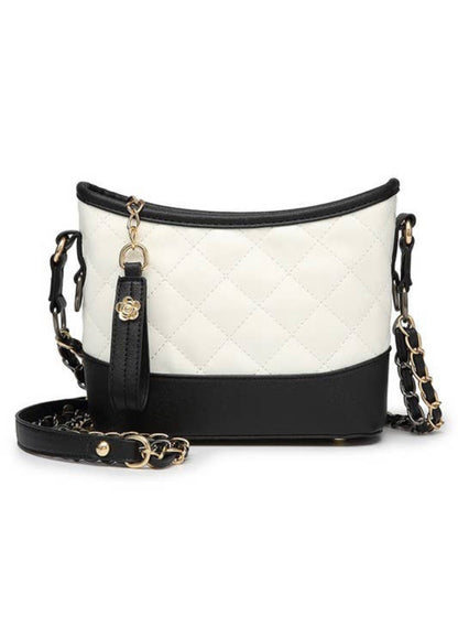 Lozenge Shoulder Bag