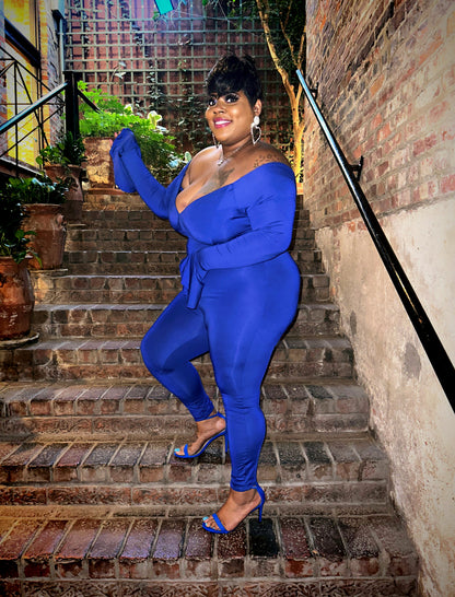 Wine & Dine Jumpsuit